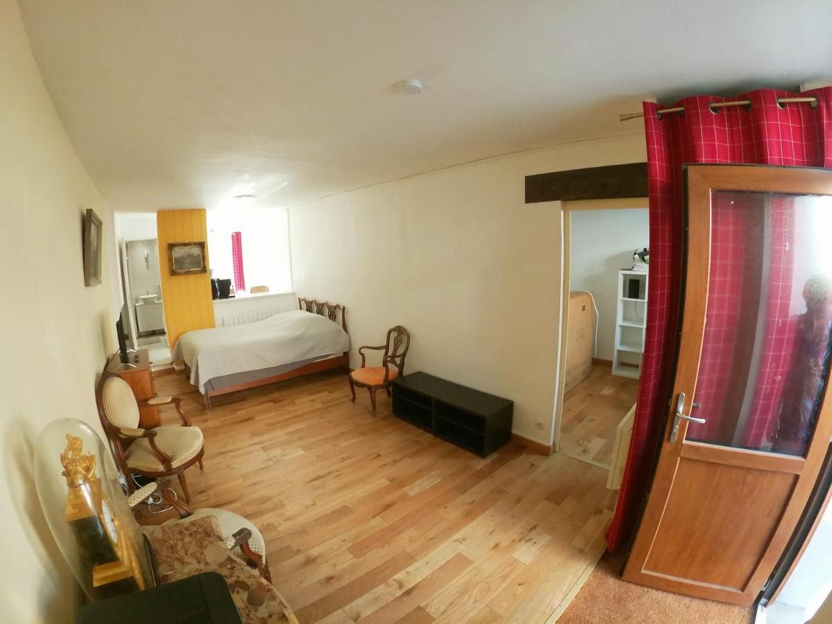 Appartement En Plein Coeur De 米利拉福雷 外观 照片